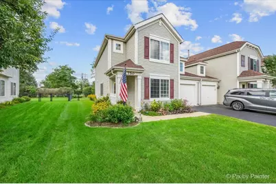 750 S Aldridge Lane, Round Lake, IL 60073 - Photo 1