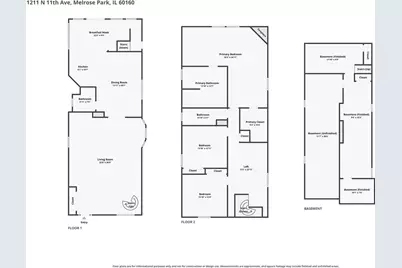 1211 N 11th Avenue, Melrose Park, IL 60160 - Photo 42