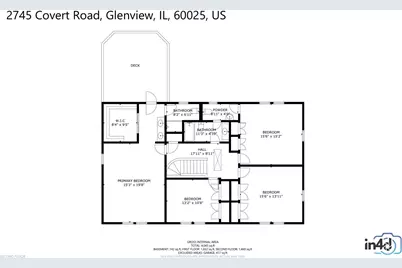 2745 Covert Road, Glenview, IL 60025 - Photo 46