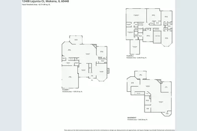 12408 Lajunta Court, Mokena, IL 60448 - Photo 56