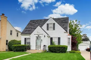 5141 N Octavia Ave, Harwood Heights, IL 60706 - Photo 1