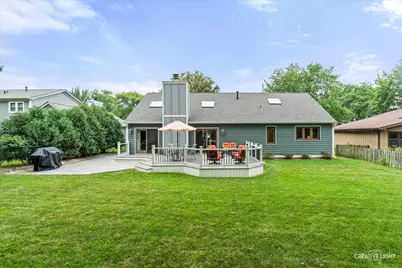 8409 Mending Wall Drive, Woodridge, IL 60517 - Photo 24
