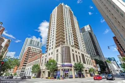 635 N Dearborn Street #2803, Chicago, IL 60654 - Photo 1
