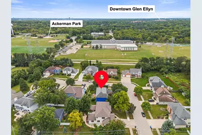 1N145 Glenrise Court, Glen Ellyn, IL 60137 - Photo 38