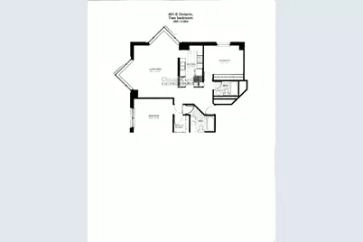 401 E Ontario Street #2609, Chicago, IL 60611 - Photo 22