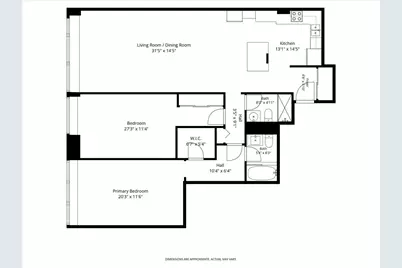 175 E Delaware Place #6206, Chicago, IL 60611 - Photo 4
