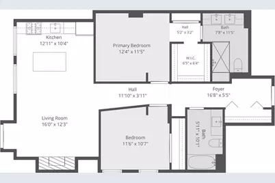208 W Washington Street #1813, Chicago, IL 60606 - Photo 20