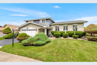 944 E 193rd Place, Glenwood, IL 60425 - Photo 2