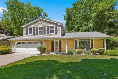 619 E Bauer Road, Naperville, IL 60563 - Photo 1