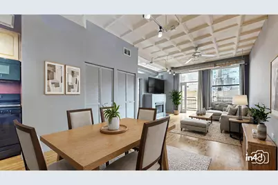 1307 S Wabash Avenue #302, Chicago, IL 60605 - Photo 10