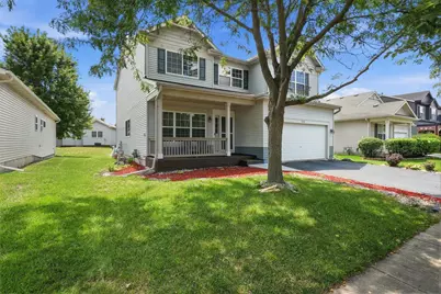 3335 Silver City Court, Montgomery, IL 60538 - Photo 1