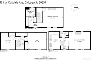 421 W Oakdale Ave, Chicago, IL 60657 - Photo 28