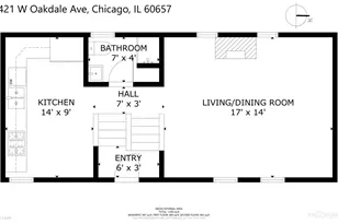 421 W Oakdale Ave, Chicago, IL 60657 - Photo 26
