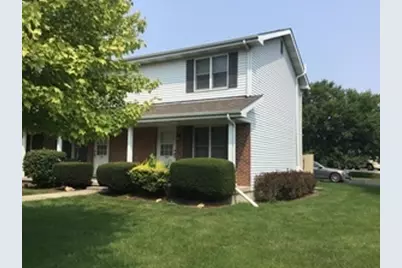 117 Colonial Parkway #D, Yorkville, IL 60560 - Photo 1