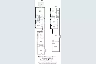 3928 N Greenview Avenue #1, Chicago, IL 60613 - Photo 20