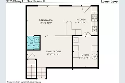 9025 Sherry Lane #9025, Des Plaines, IL 60016 - Photo 18