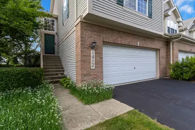 1412 Quincy Bridge Court, Bartlett, IL 60103 - Photo 2
