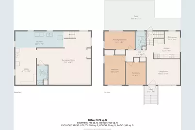 531 Cambridge Road, Des Plaines, IL 60016 - Photo 38