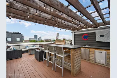1224 W Ohio Street #3E, Chicago, IL 60642 - Photo 18