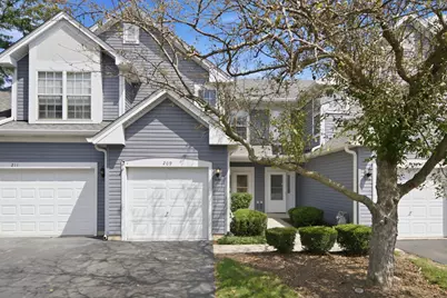209 Oxford Court, Oswego, IL 60543 - Photo 2