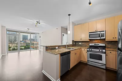 123 S Green Street #604B, Chicago, IL 60607 - Photo 6