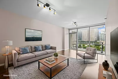 123 S Green Street #604B, Chicago, IL 60607 - Photo 4