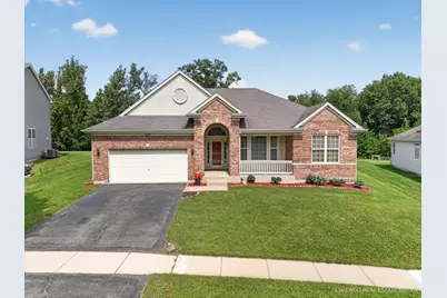 1255 Waterfront Lane, Pingree Grove, IL 60140 - Photo 40