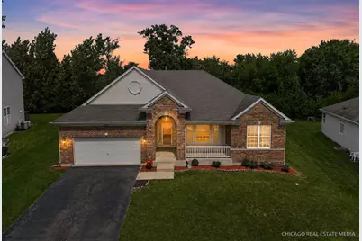 1255 Waterfront Lane, Pingree Grove, IL 60140 - Photo 1