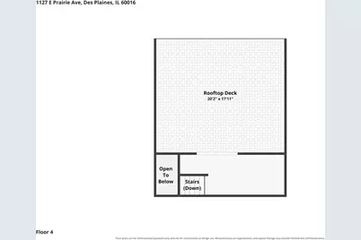 1127 E Prairie Avenue, Des Plaines, IL 60016 - Photo 34