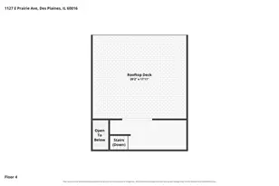 1127 E Prairie Ave, Des Plaines, IL 60016 - Photo 34
