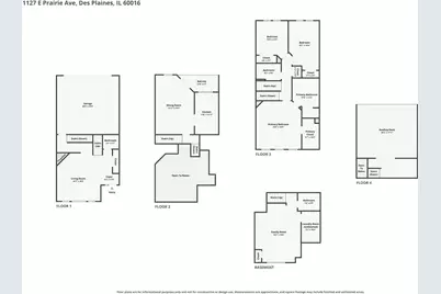 1127 E Prairie Avenue, Des Plaines, IL 60016 - Photo 30