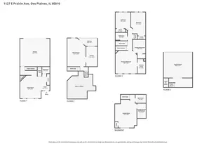 1127 E Prairie Ave, Des Plaines, IL 60016 - Photo 30