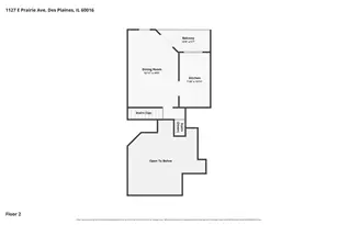 1127 E Prairie Ave, Des Plaines, IL 60016 - Photo 32