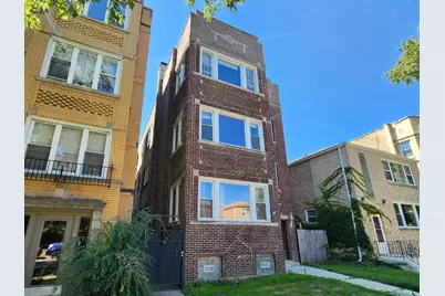 6210 N Francisco Avenue #2, Chicago, IL 60659 - Photo 2