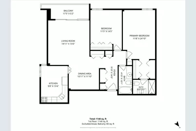 2046 Saint Johns Avenue #3H, Highland Park, IL 60035 - Photo 26