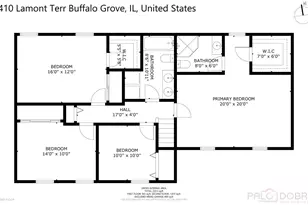 410 Lamont Terrace, Buffalo Grove, IL 60089 - Photo 36