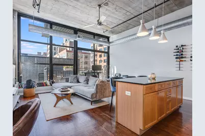 843 W Adams Street #611, Chicago, IL 60607 - Photo 6