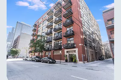 843 W Adams Street #611, Chicago, IL 60607 - Photo 1