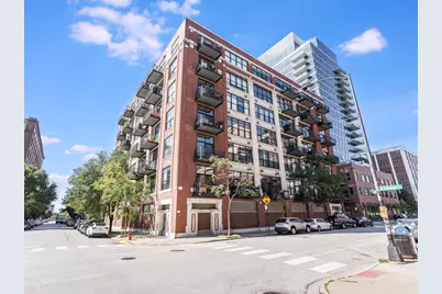 843 W Adams Street #611, Chicago, IL 60607 - Photo 24