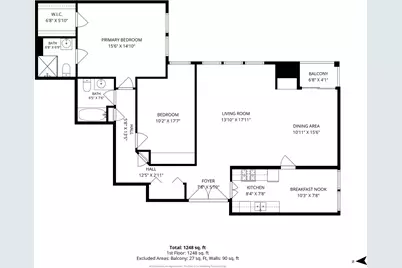 1535 Park Avenue #505, River Forest, IL 60305 - Photo 22