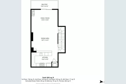 1738 W Diversey Parkway #3, Chicago, IL 60614 - Photo 32