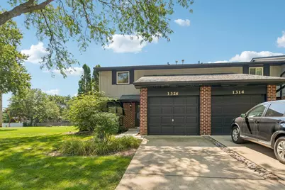 1326 Loughborough Court, Wheaton, IL 60189 - Photo 1