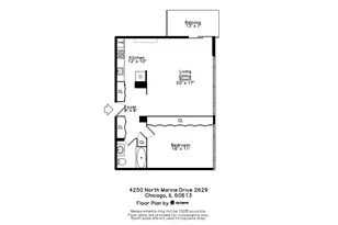 4250 N Marine Dr, Chicago, IL 60613 - Photo 38