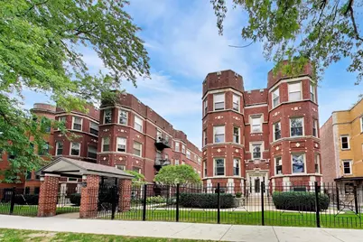 1340 W Greenleaf Avenue #3G, Chicago, IL 60626 - Photo 1