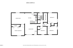 2023 216th St, Sauk Village, IL 60411 - Photo 12
