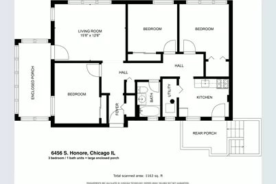 1838 W 65th Street, Chicago, IL 60636 - Photo 20