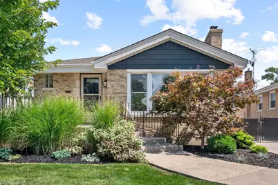 4743 N Nagle Avenue, Harwood Heights, IL 60706 - Photo 1