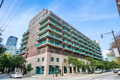 920 W Madison Street #7D, Chicago, IL 60607 - Photo 1