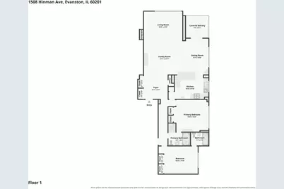 1508 Hinman Avenue #3B, Evanston, IL 60201 - Photo 22