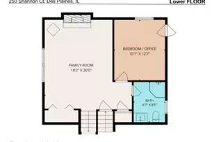250 Shannon Ct, Des Plaines, IL 60016 - Photo 26
